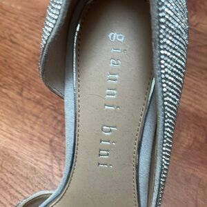 Gianni bini sparkle heels